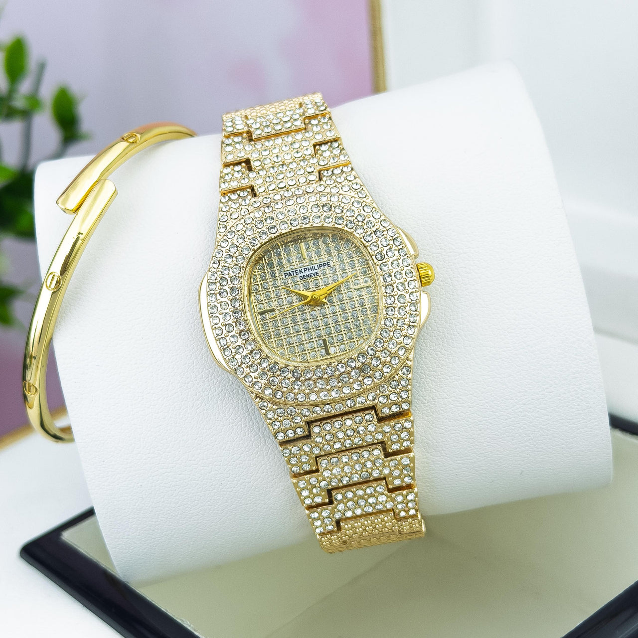 Patek Philippe DAMA PHP01