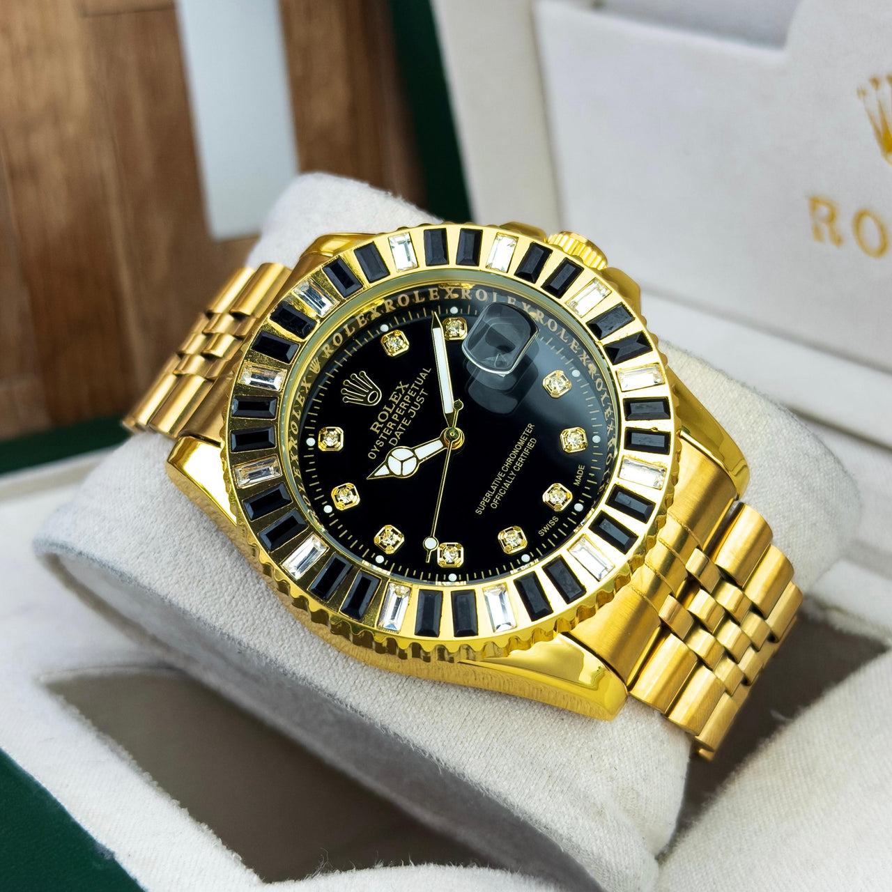 Rolex piedras RHM103