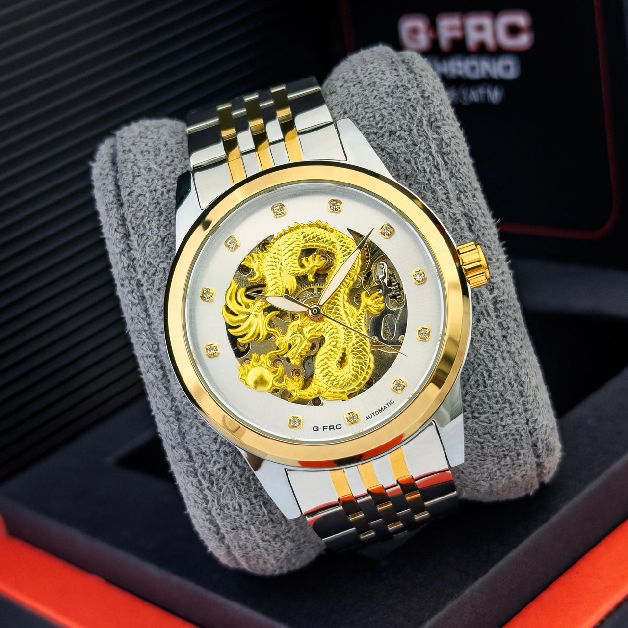 G-Force AUTOMATIC AT9006-D2