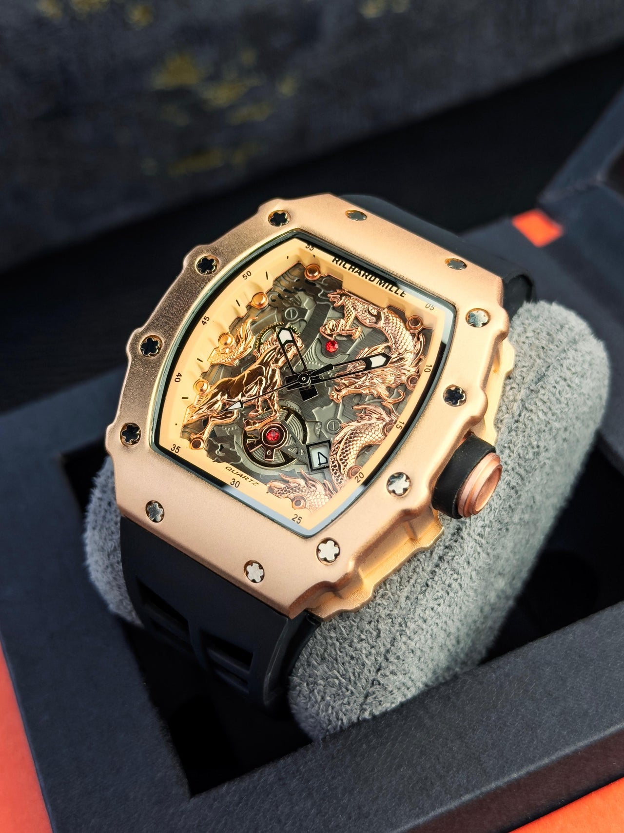 Richard Mille DRAGON  RHPT78