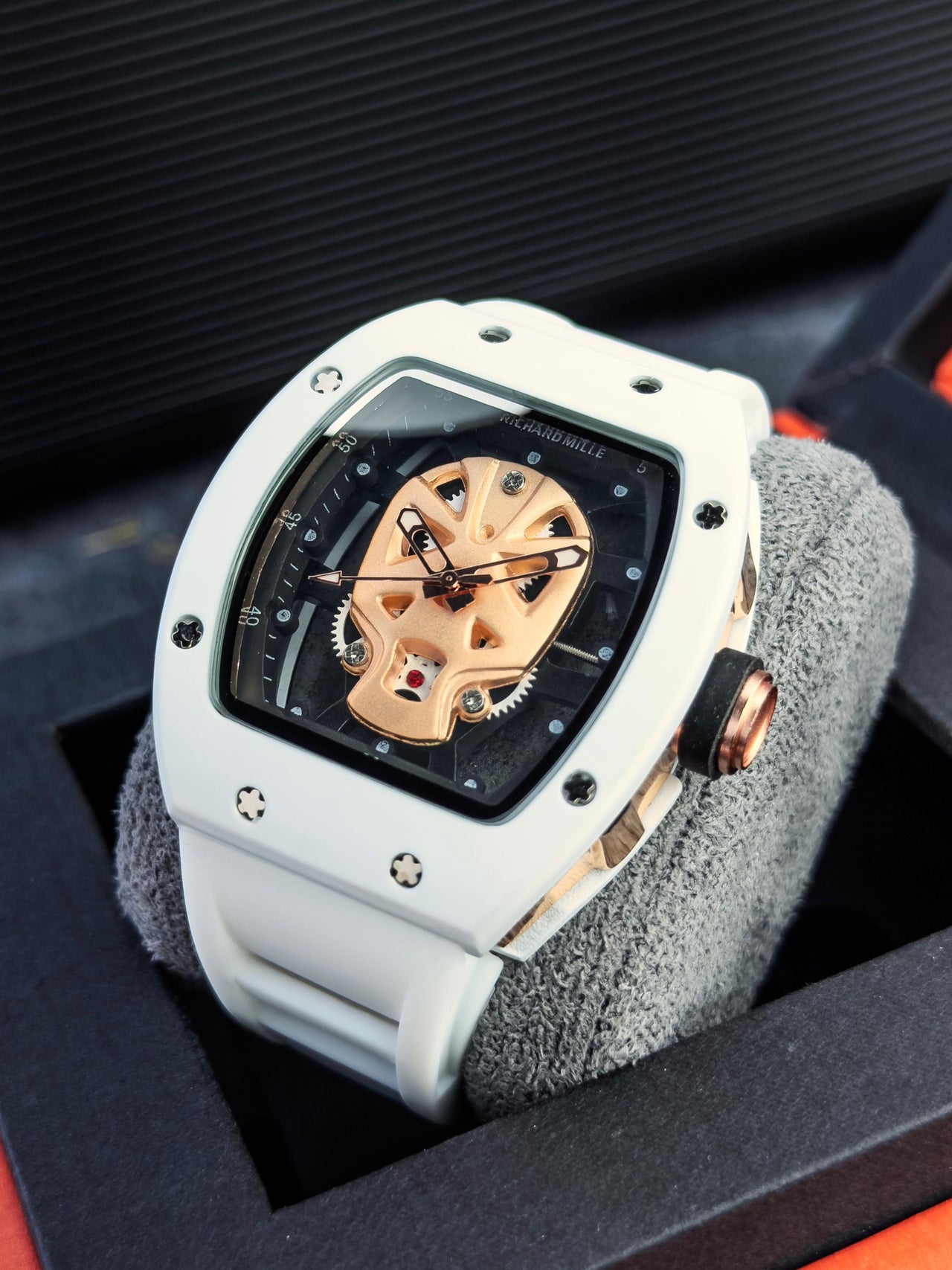 Richard Mille SKULL 74