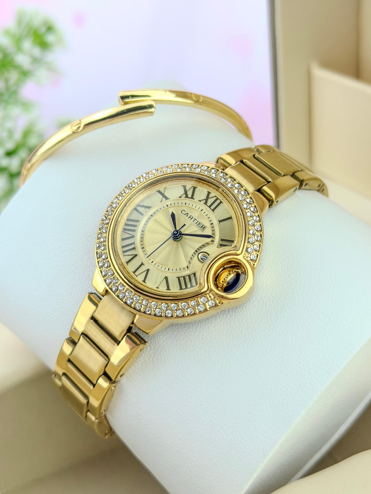 Cartier dama BALLON CAB02