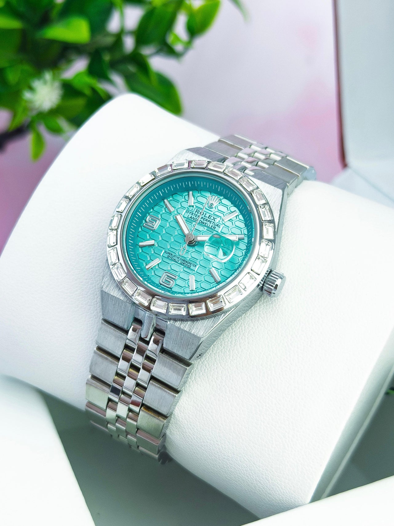 Rolex Dama COLMENA MAC22