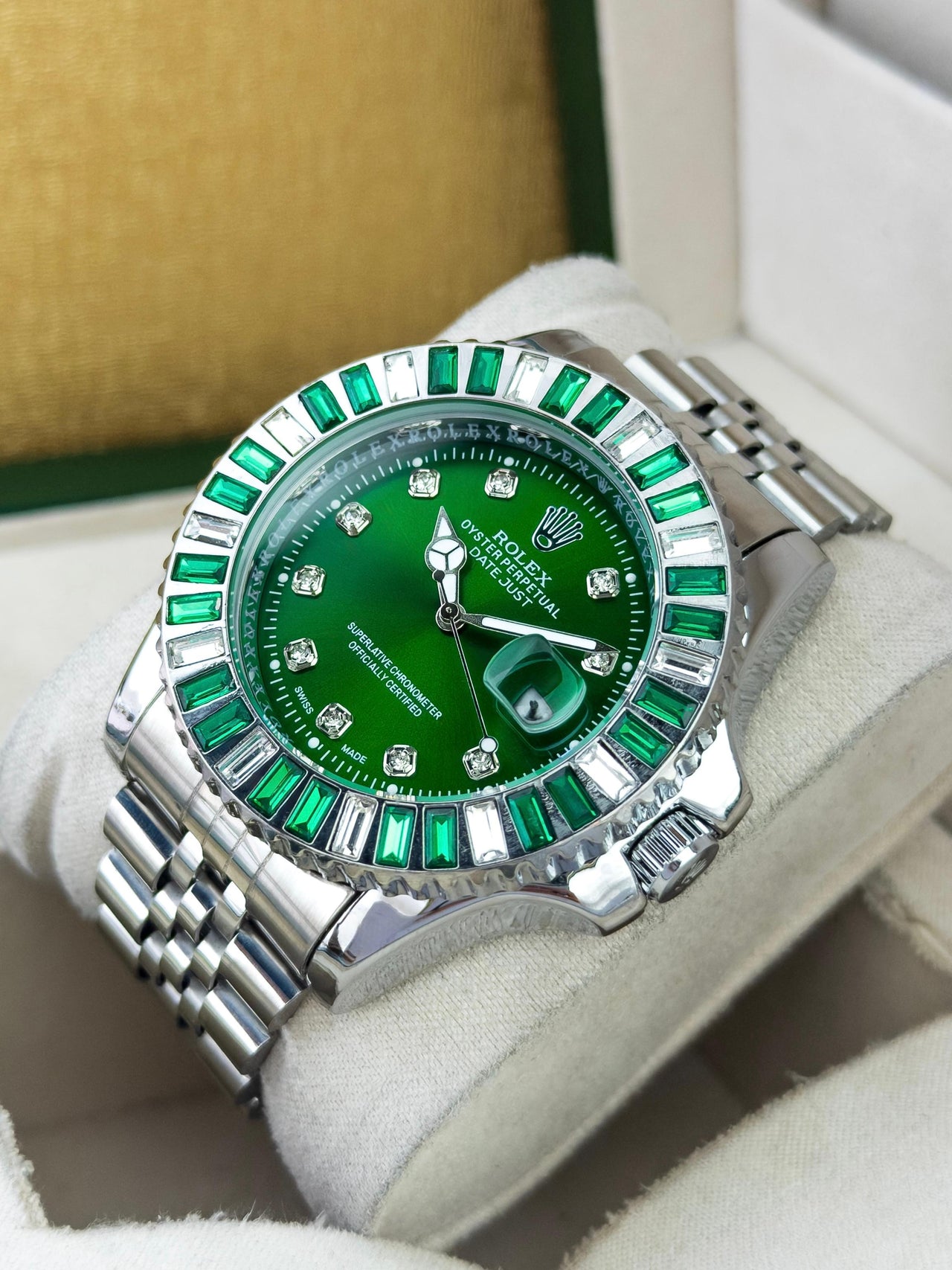Rolex piedras RHM107