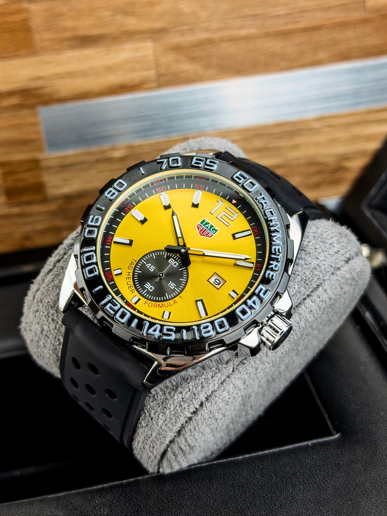 TagHeuer CABALLERO PM01