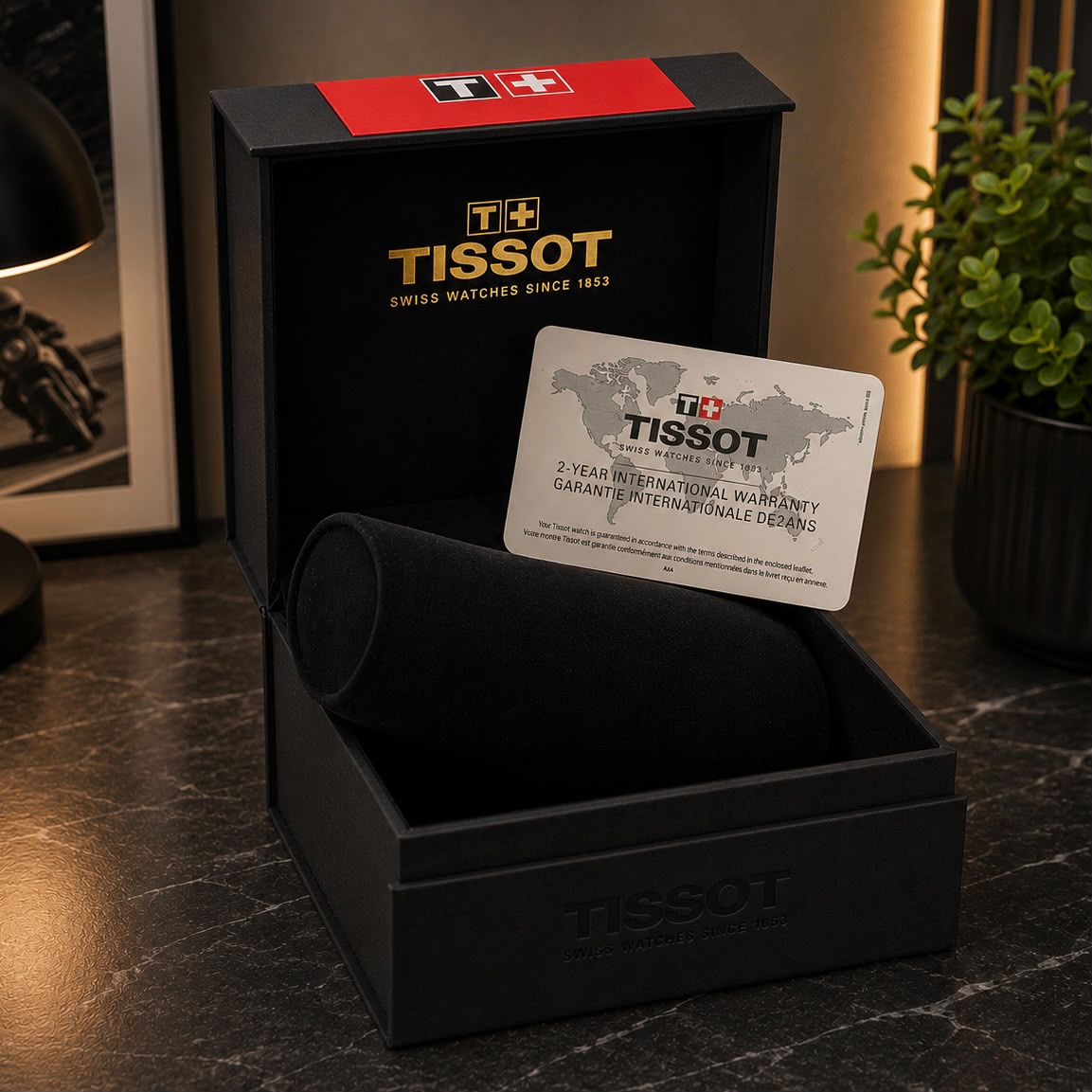Tissot PAREJA - FOR LOVERS