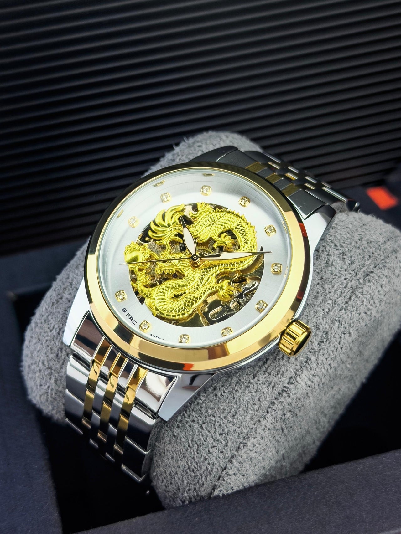 G-Force AUTOMATIC AT9006-D2