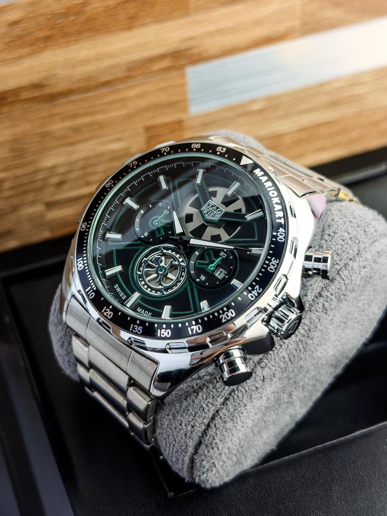 TagHeuer CABALLERO THHG03