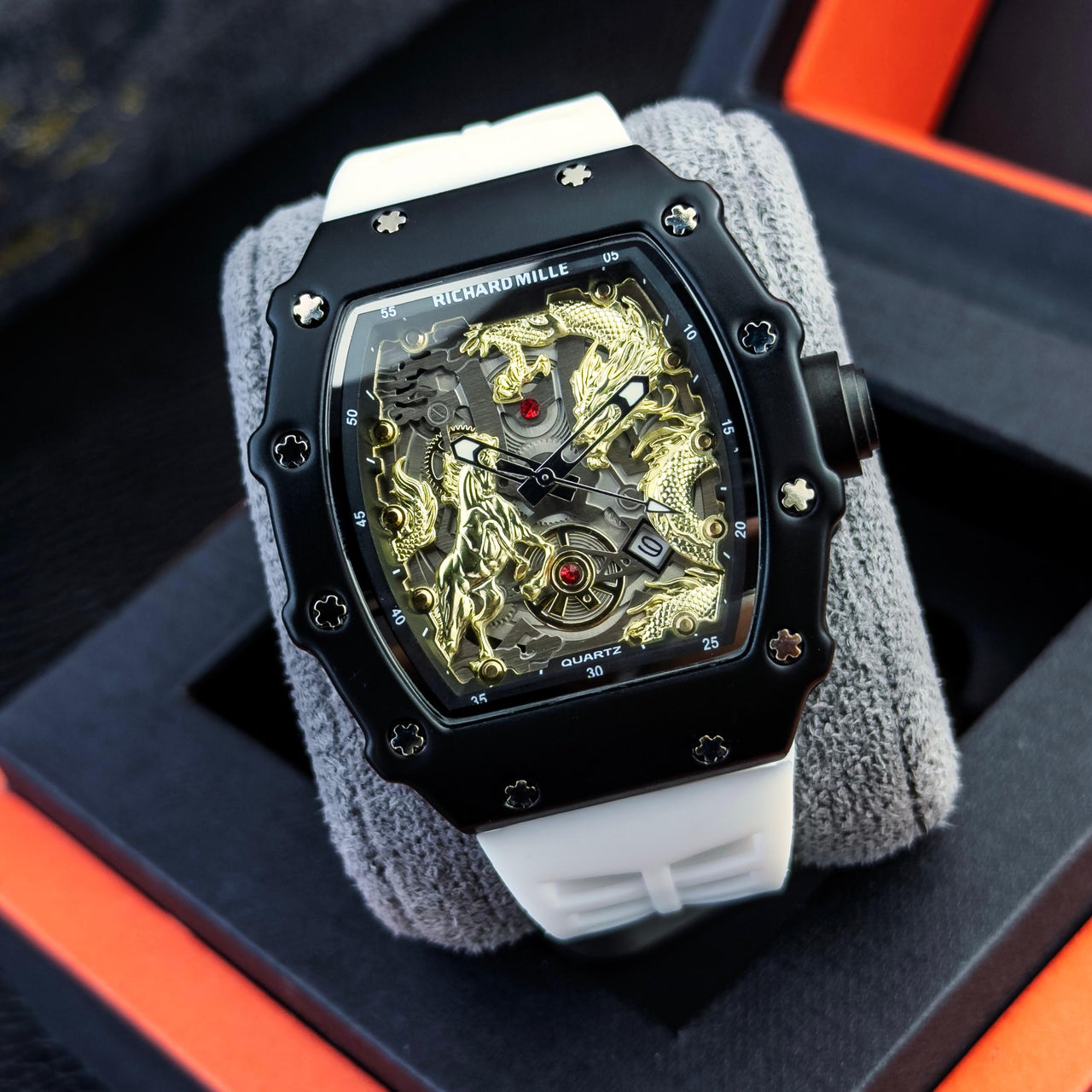 Richard Mille DRAGON  RHPT77