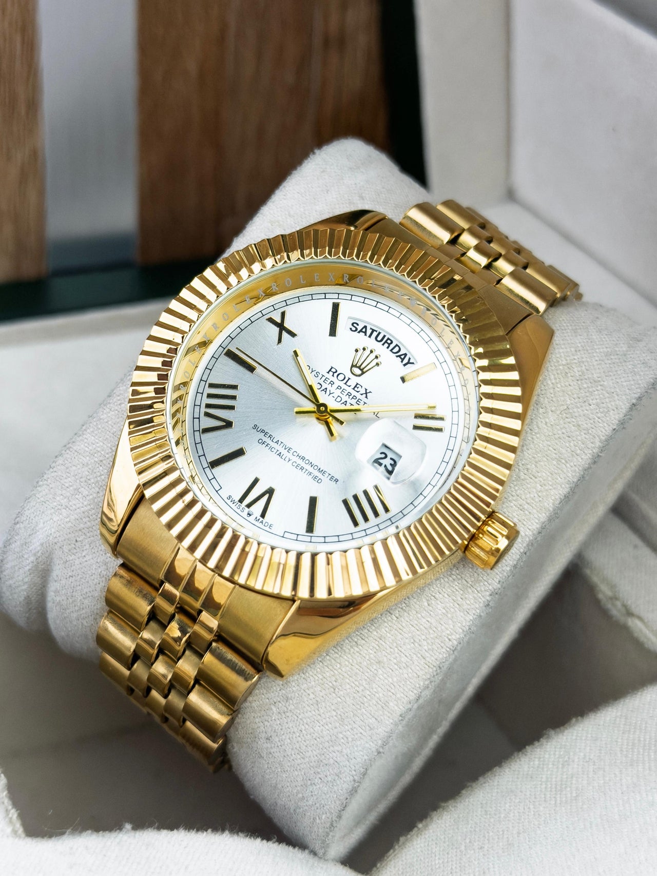 Rolex Date Just ROZ01