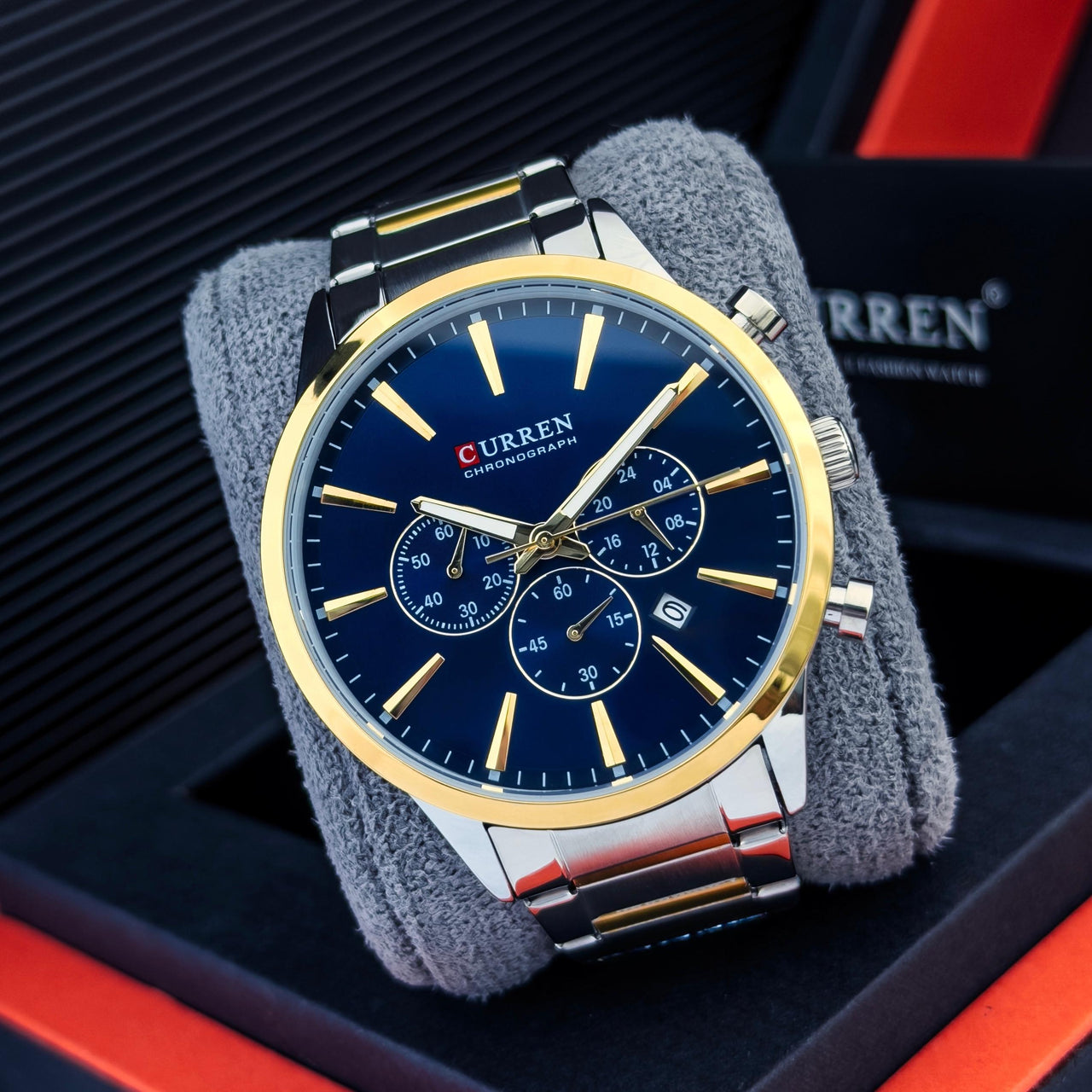 Curren TC-03