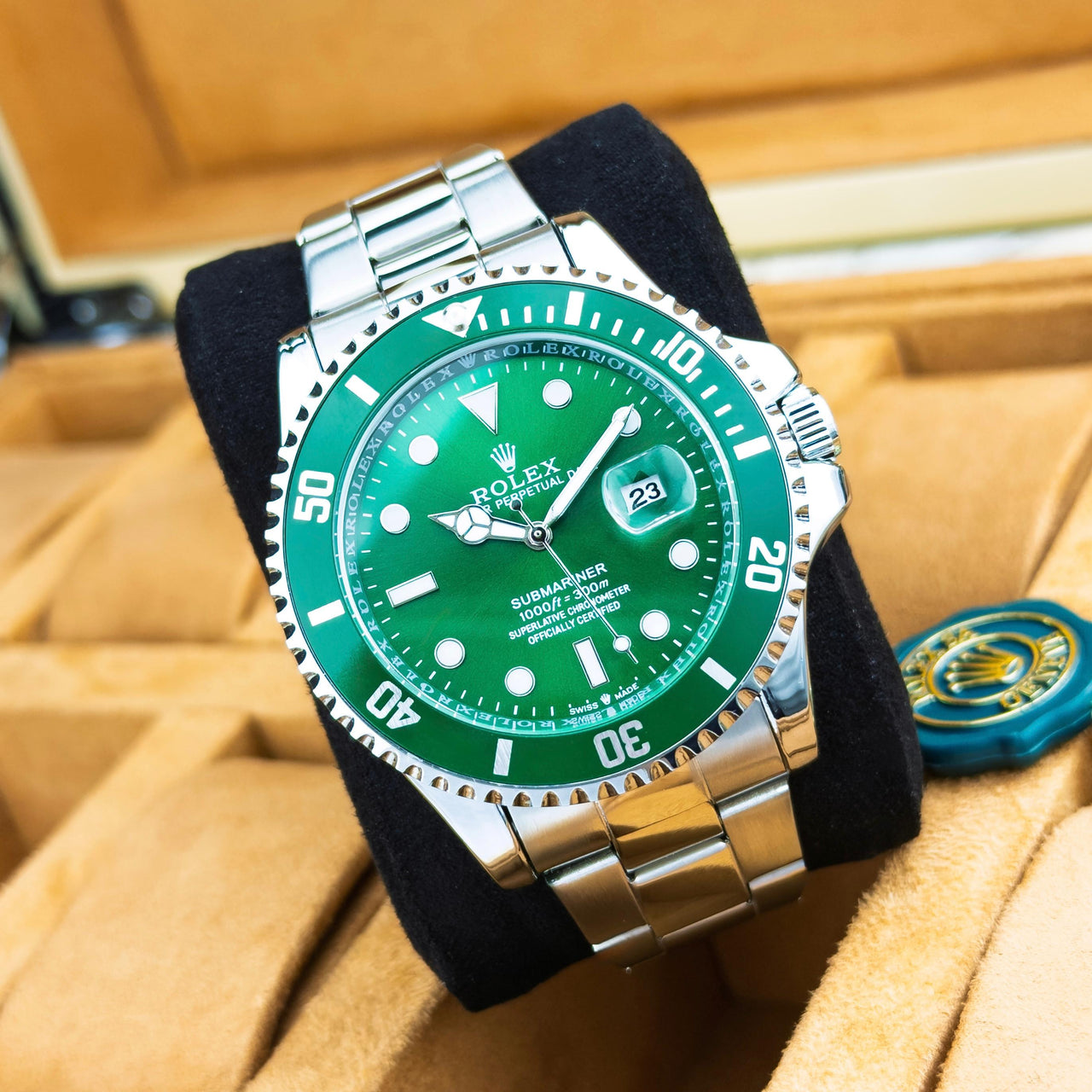 Rolex Submariner RX33
