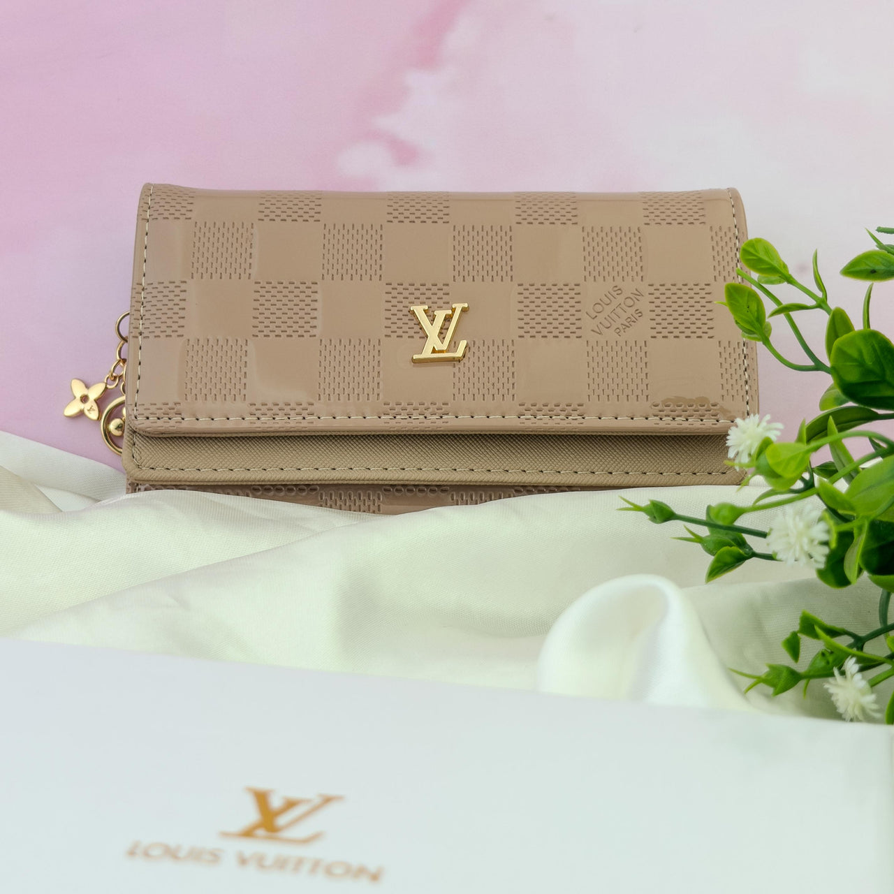 Billetera Louis Vuitton MUJER 01