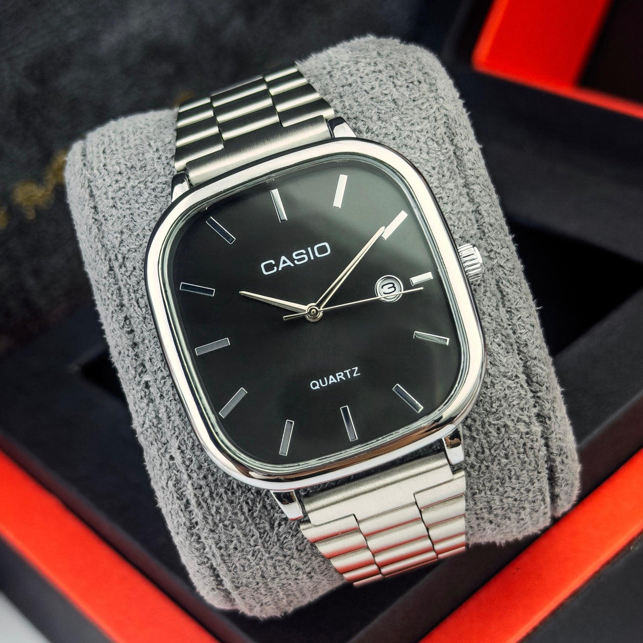 Casio RETRO HOMBRE ANALOGO  ADN05