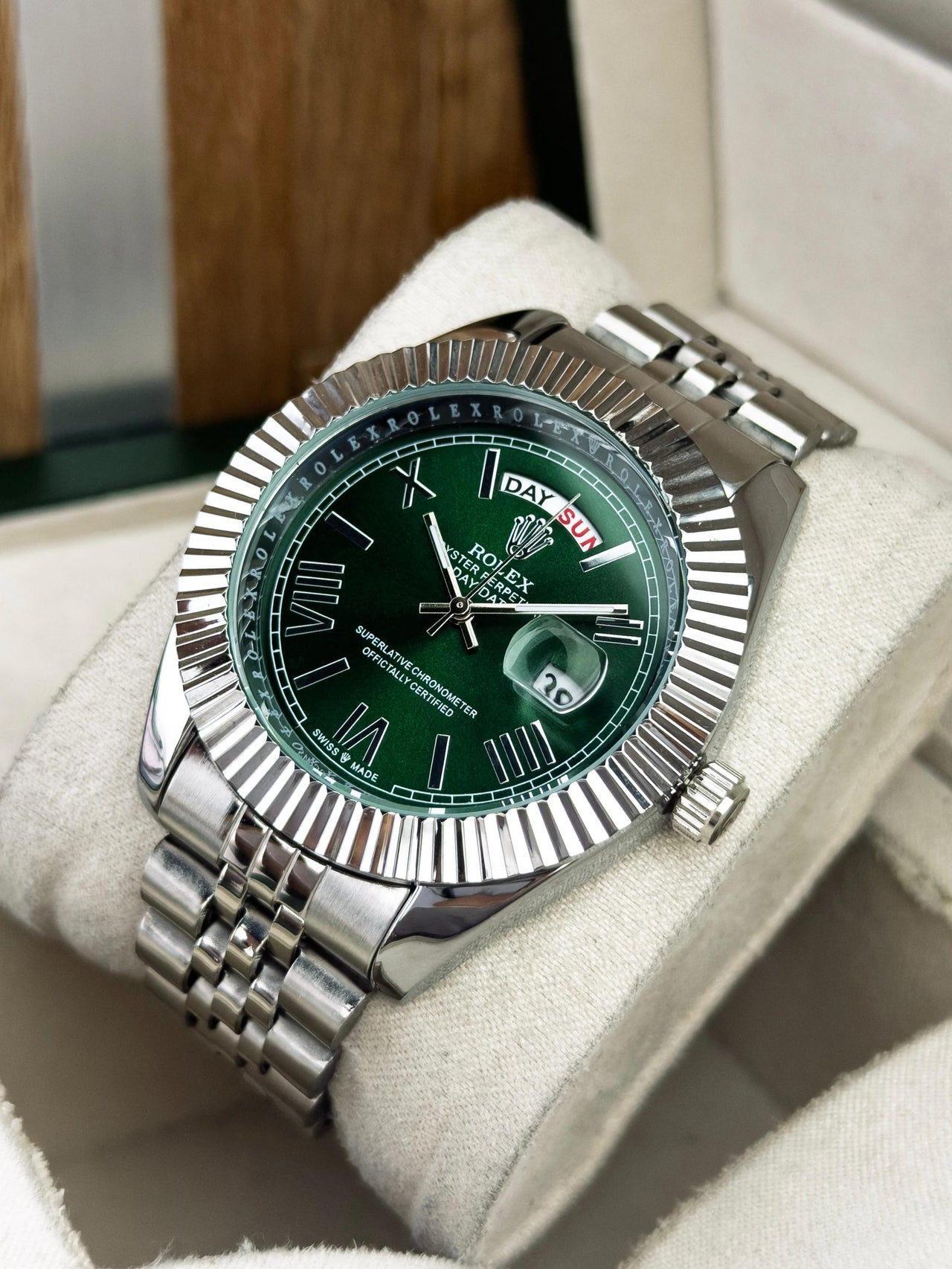 Rolex Date Just ROZ04