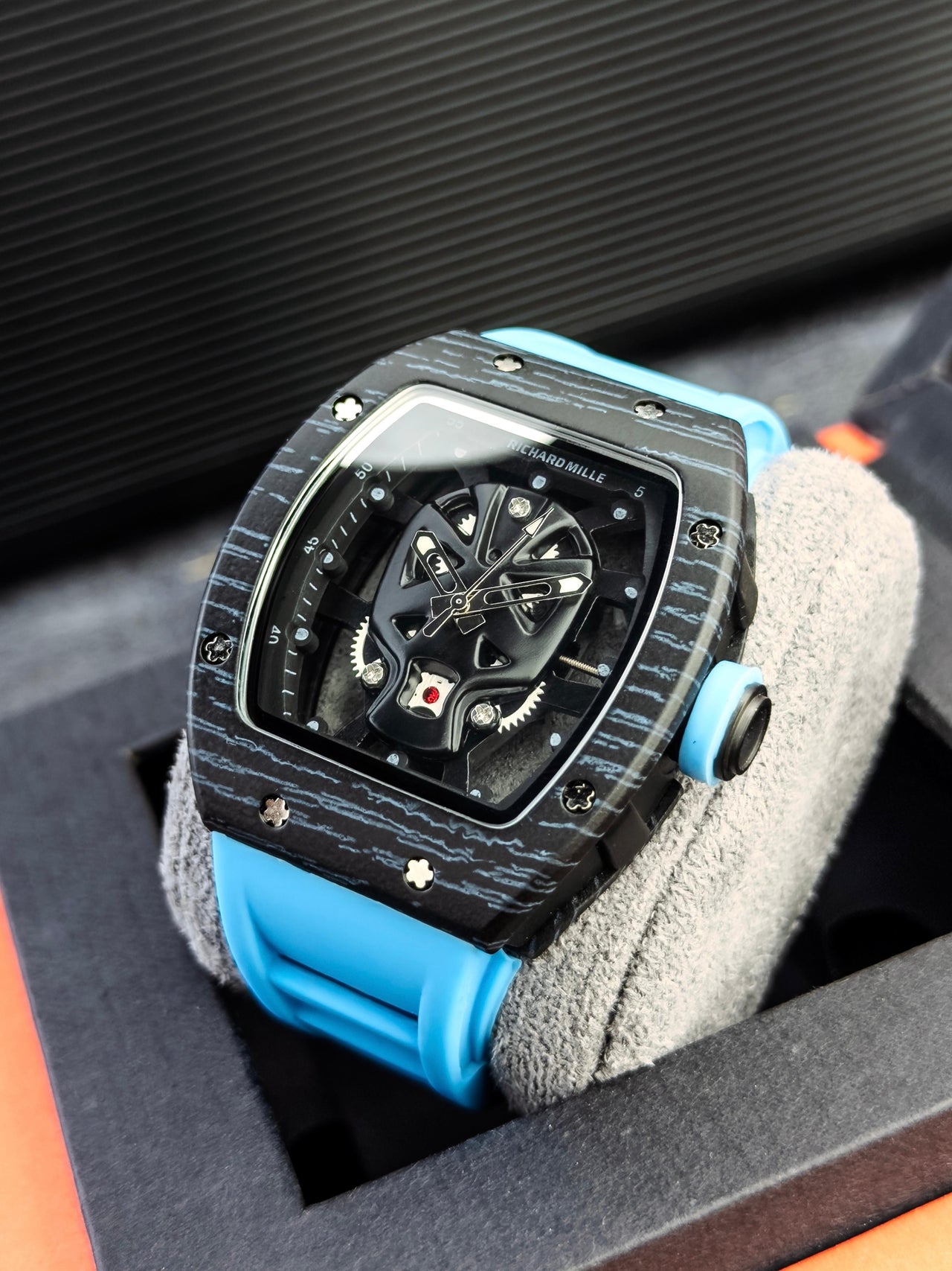 Richard Mille SKULL 72