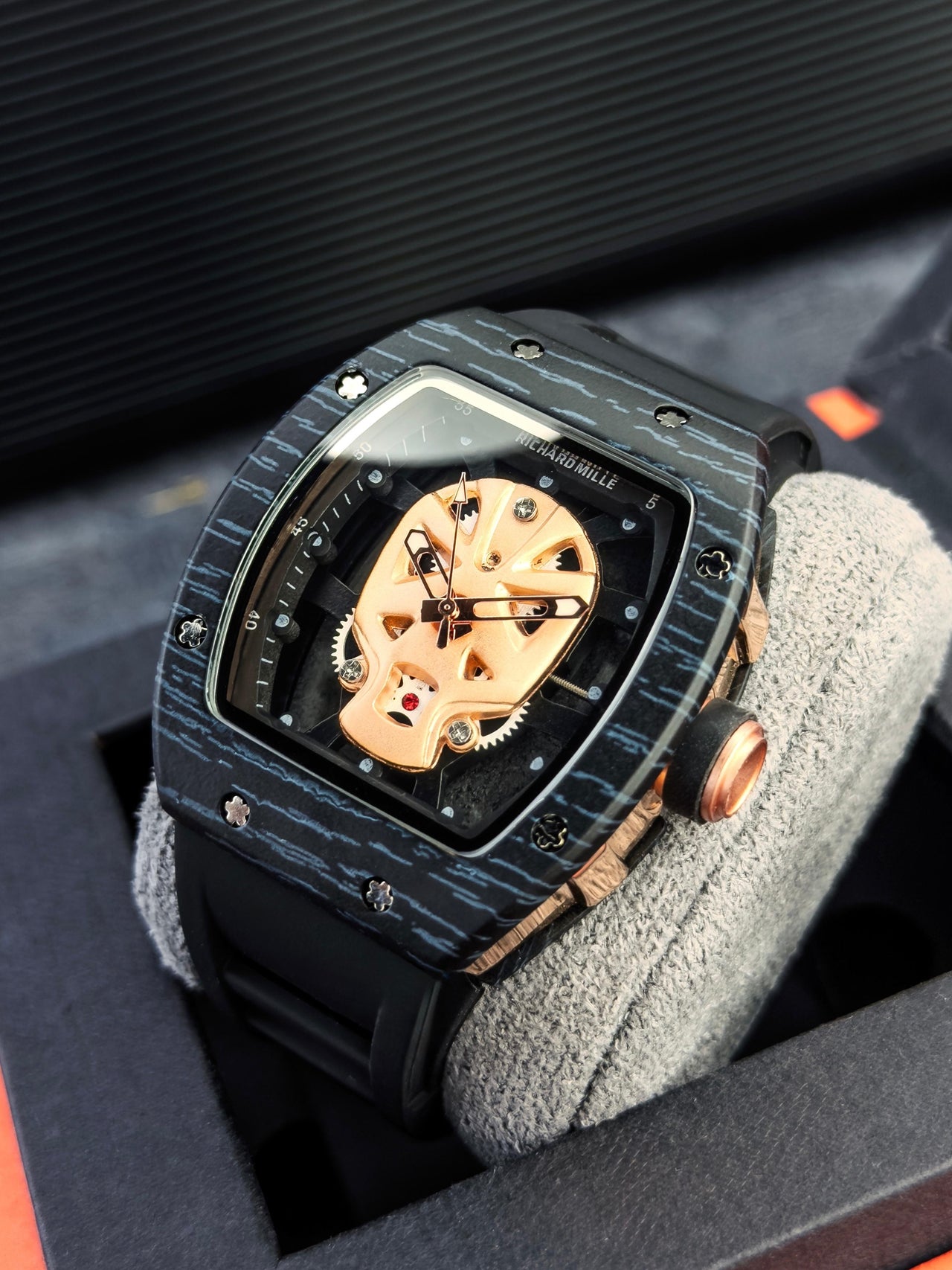 Richard Mille SKULL 76