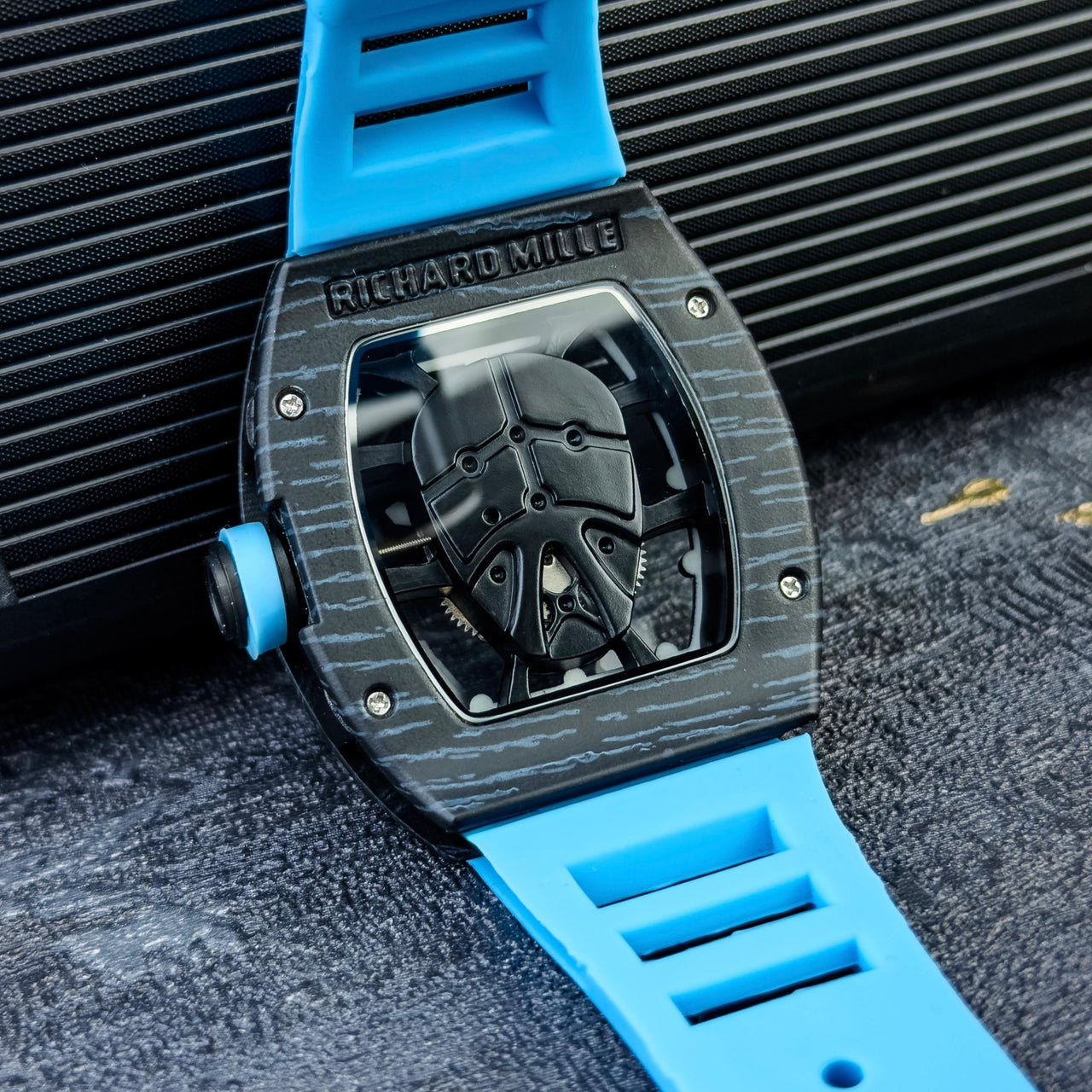 Richard Mille SKULL 72