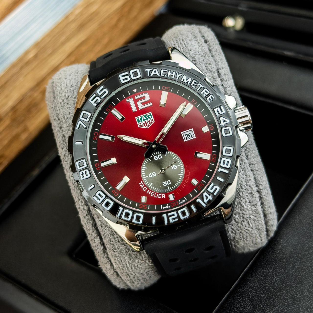 TagHeuer CABALLERO PM04