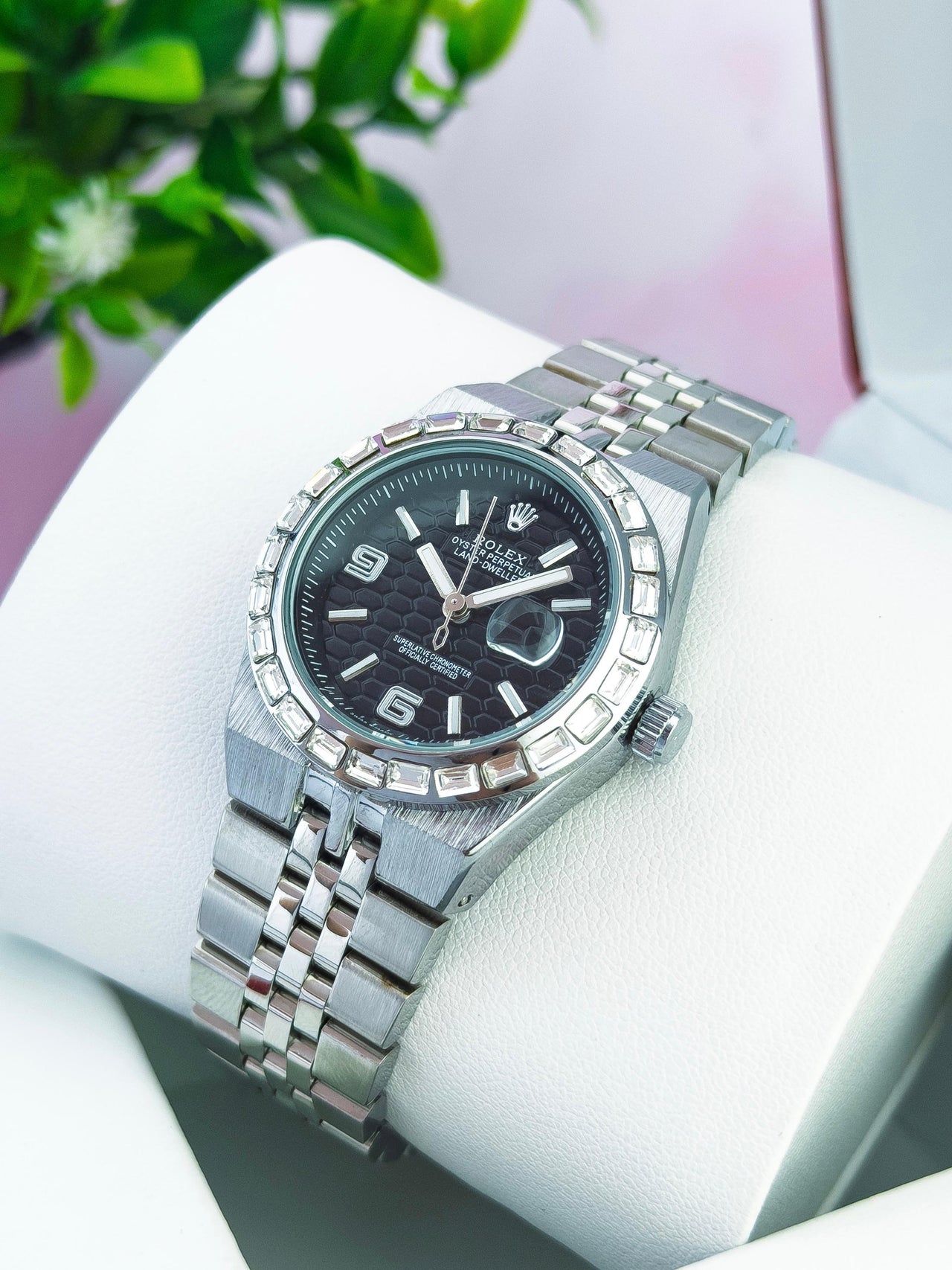 Rolex Dama COLMENA MAC14