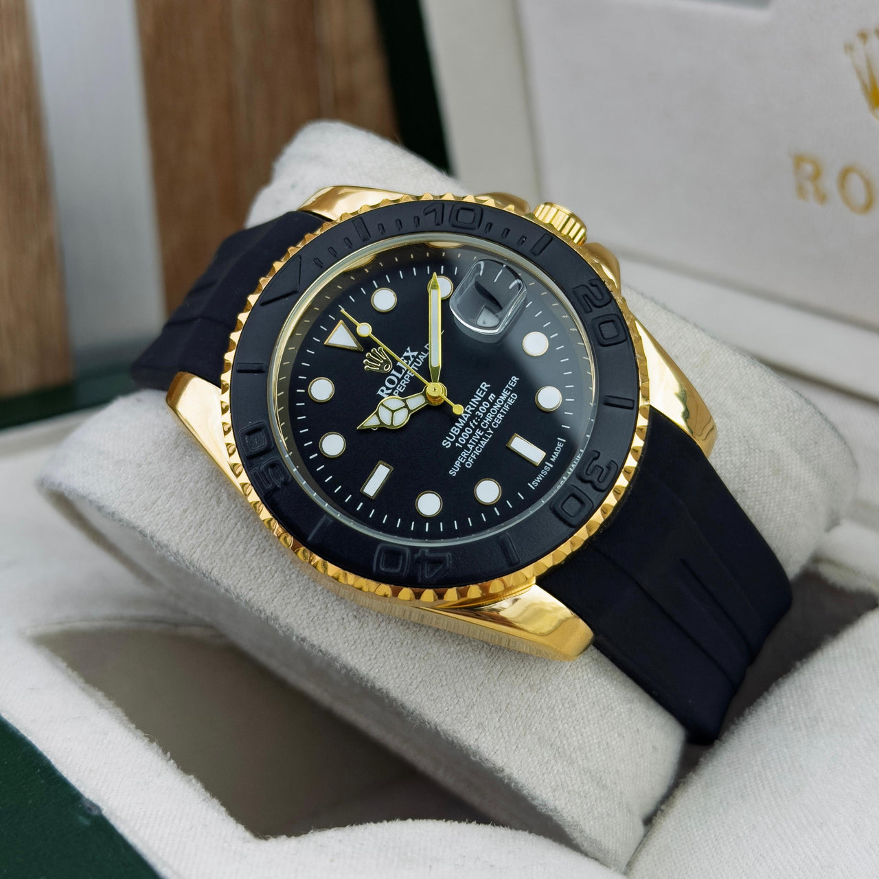 Rolex CABALLERO ECO01
