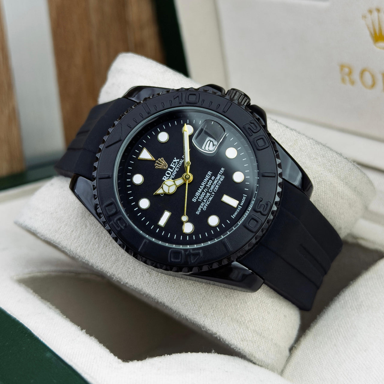 Rolex CABALLERO ECO04
