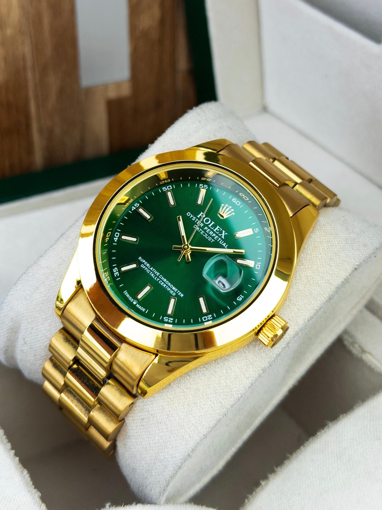 Rolex Date Just RDJ1001