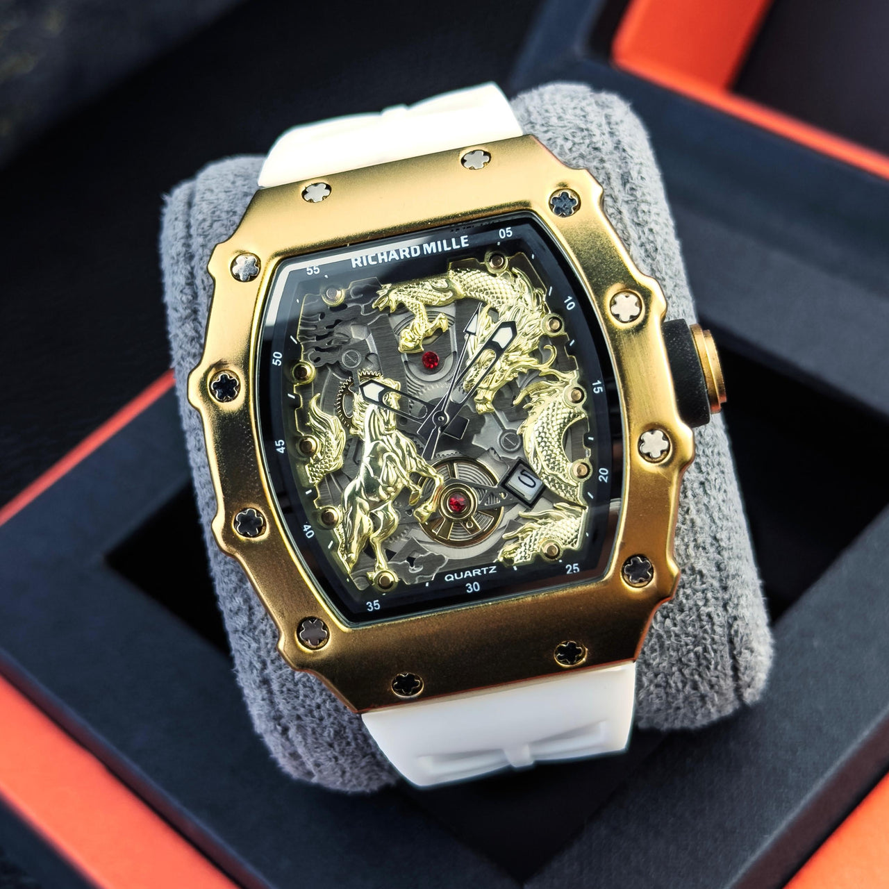 Richard Mille DRAGON RHPT74