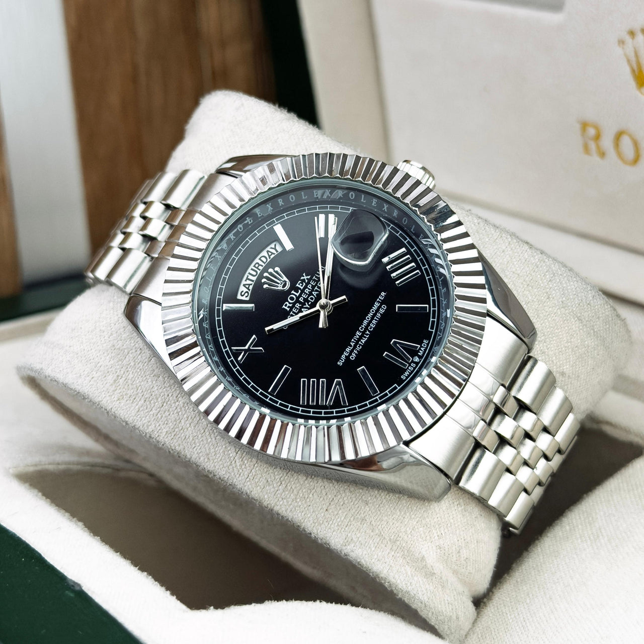 Rolex Date Just ROZ10