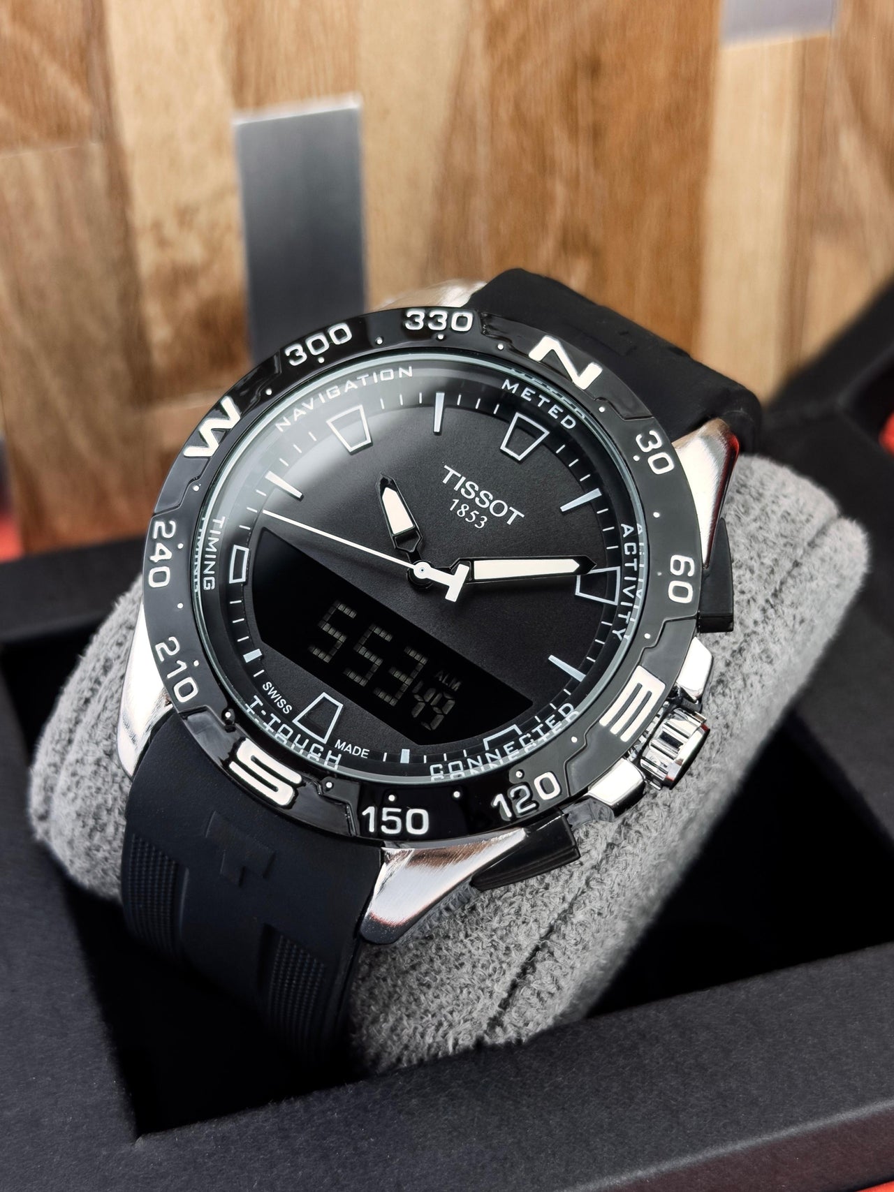 Tissot TOUCH OUT03