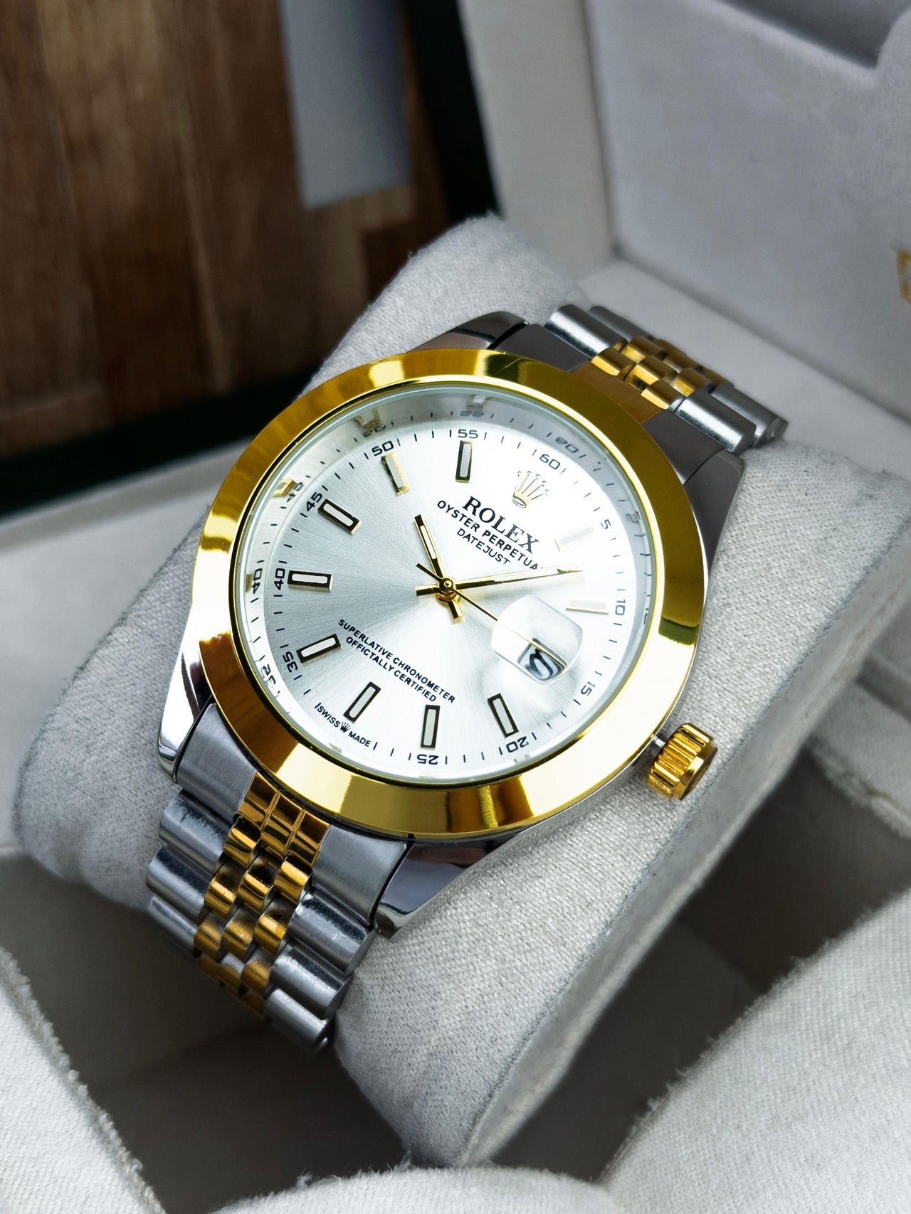 Rolex Date Just RDJ993