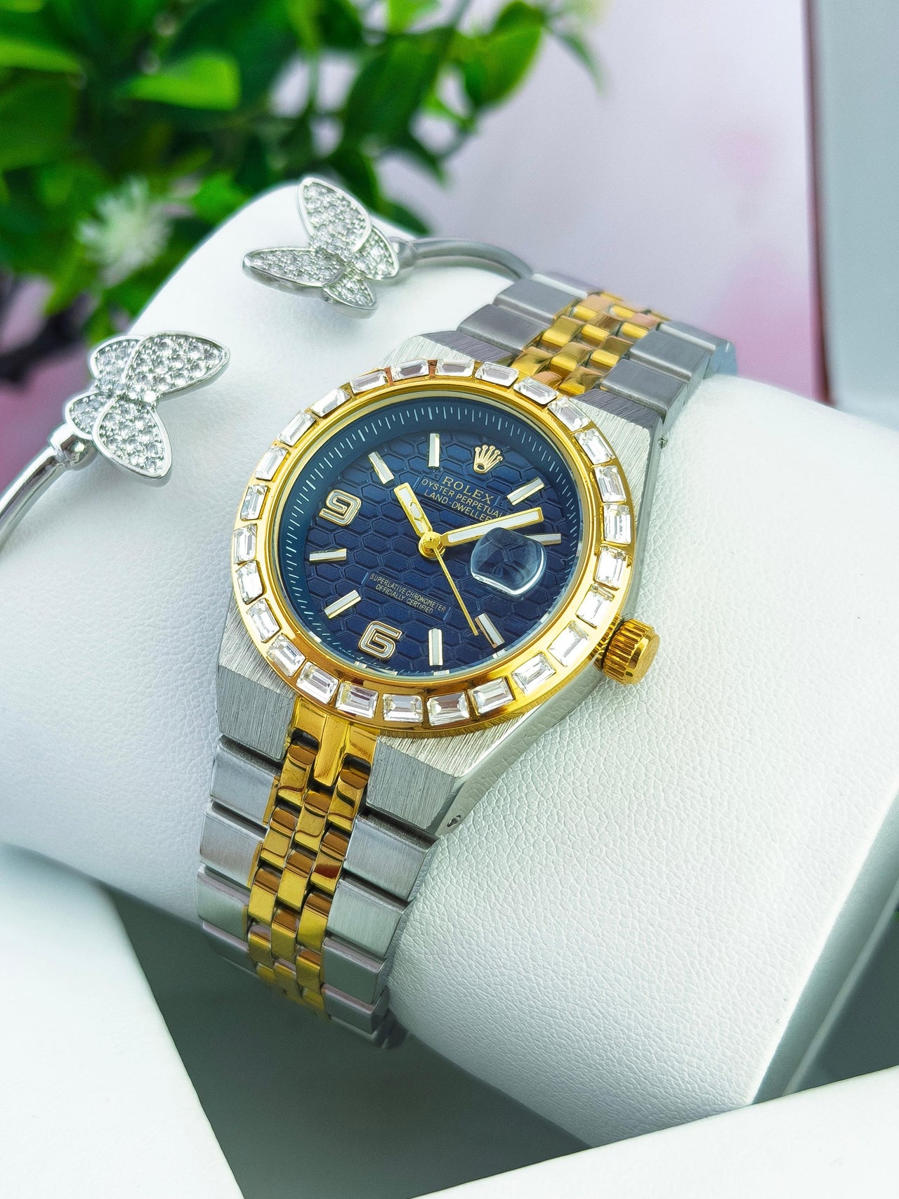 Rolex Dama COLMENA MAC20