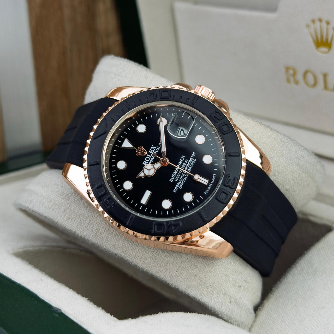 Rolex CABALLERO ECO05