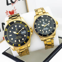Thumbnail for Rolex PAREJA RX103- INCLUYE ESTUCHE DE LUJO