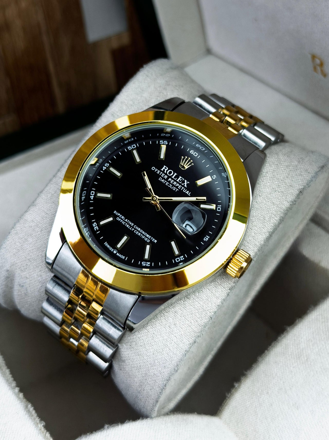 Rolex Date Just RDJ996