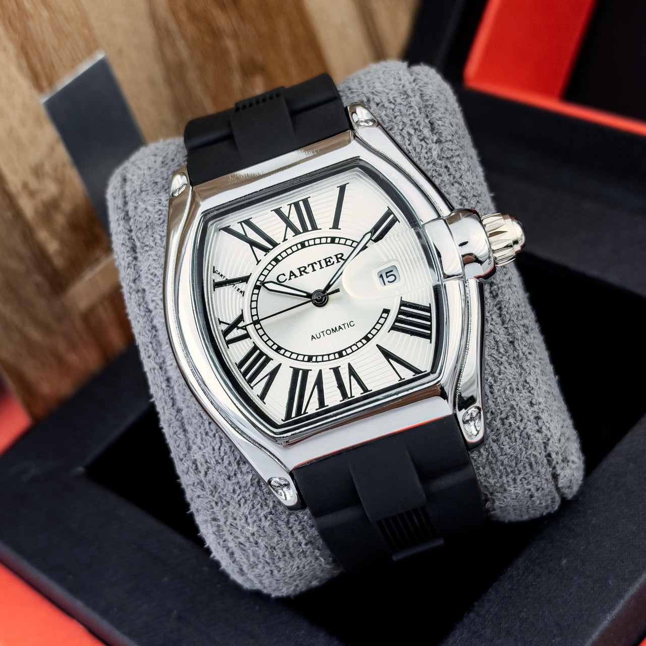 Cartier ROADSTER GOMA ER04