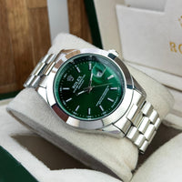 Thumbnail for Rolex Date Just RDJ1003