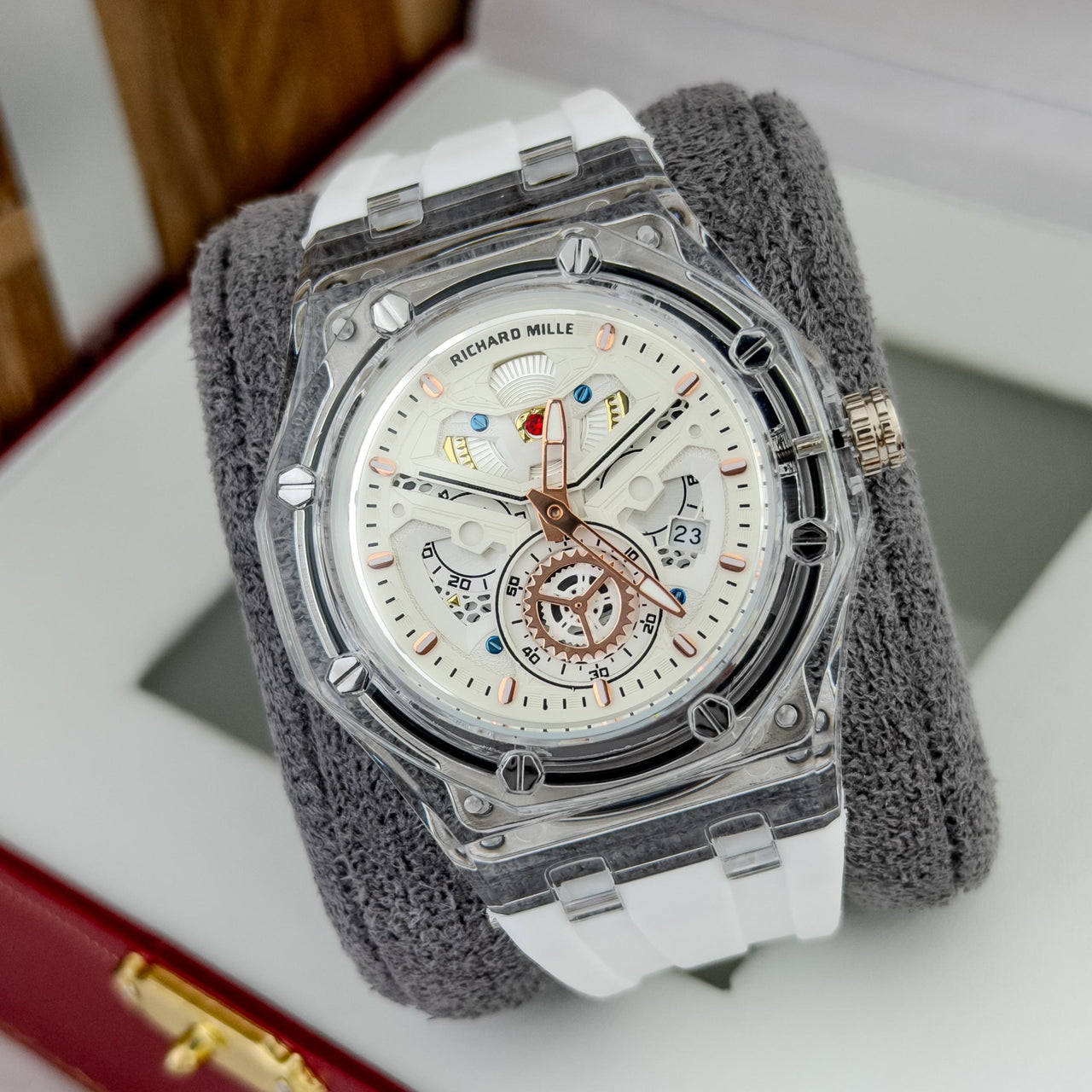Richard Mille TIPO AP #08