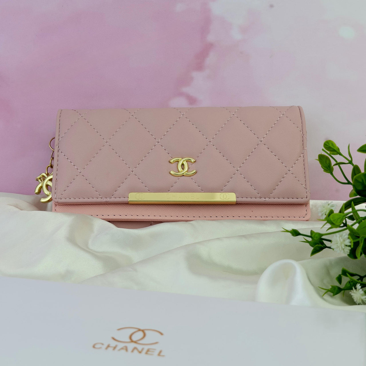 Billetera Mujer CHANEL #7