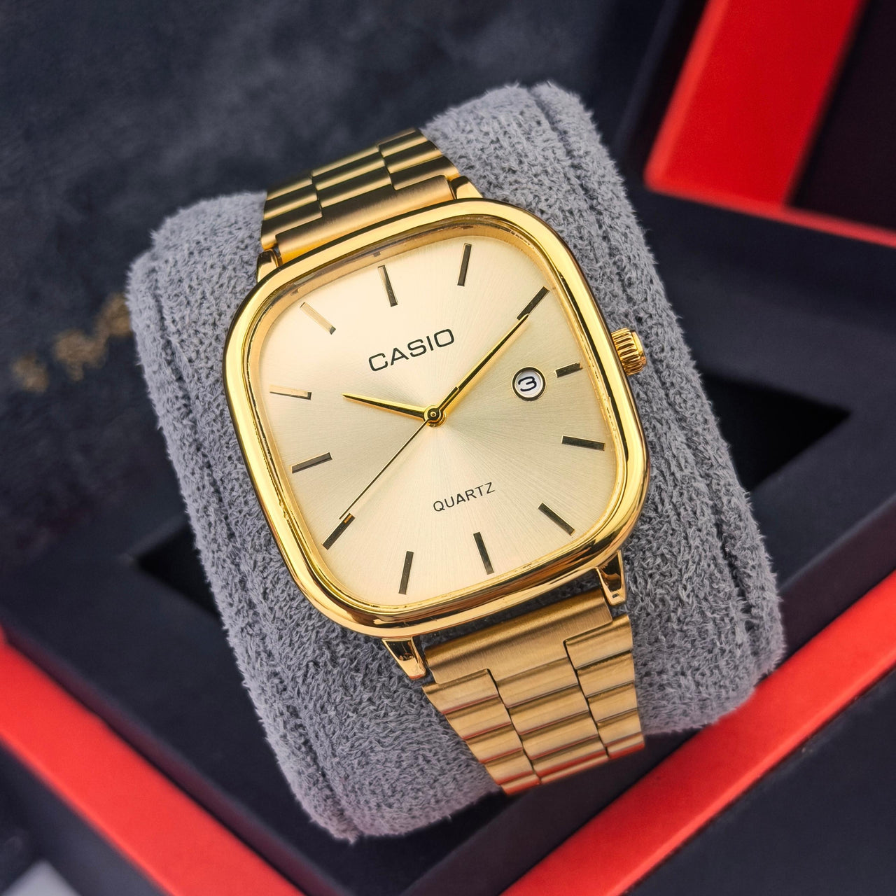 Casio RETRO HOMBRE ANALOGO  ADN06