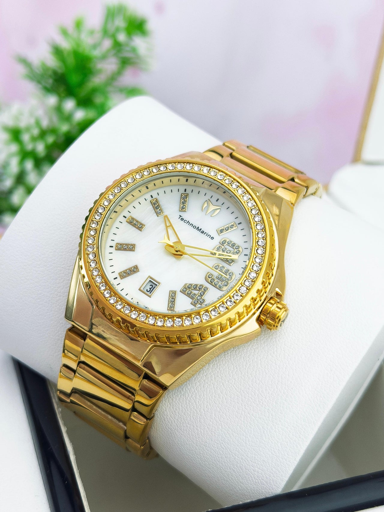 TechnoMarine DAMA PIEDRAS CHP11