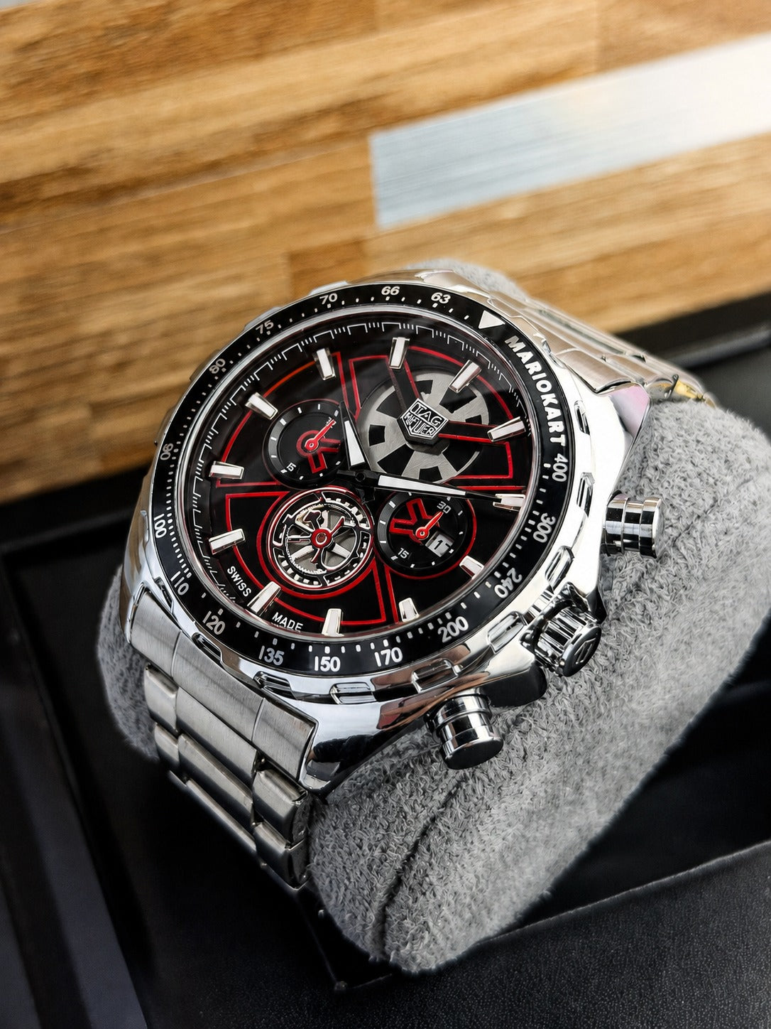TagHeuer CABALLERO THHG05
