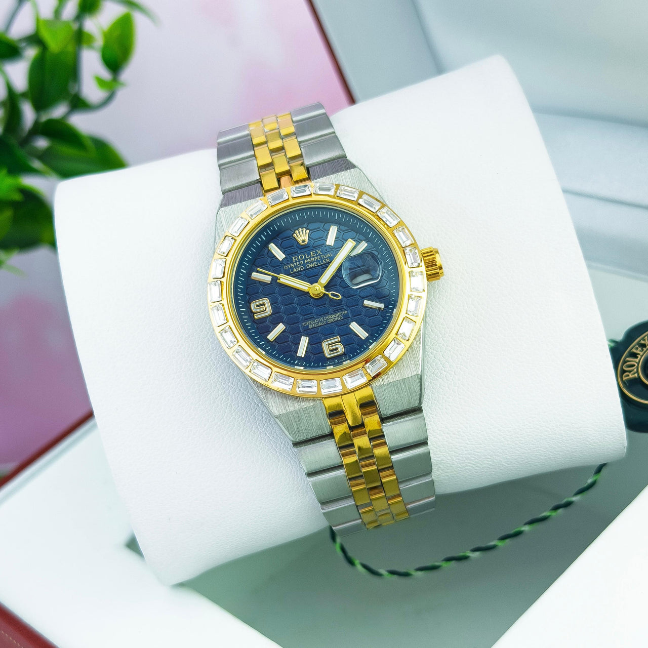 Rolex Dama COLMENA MAC20