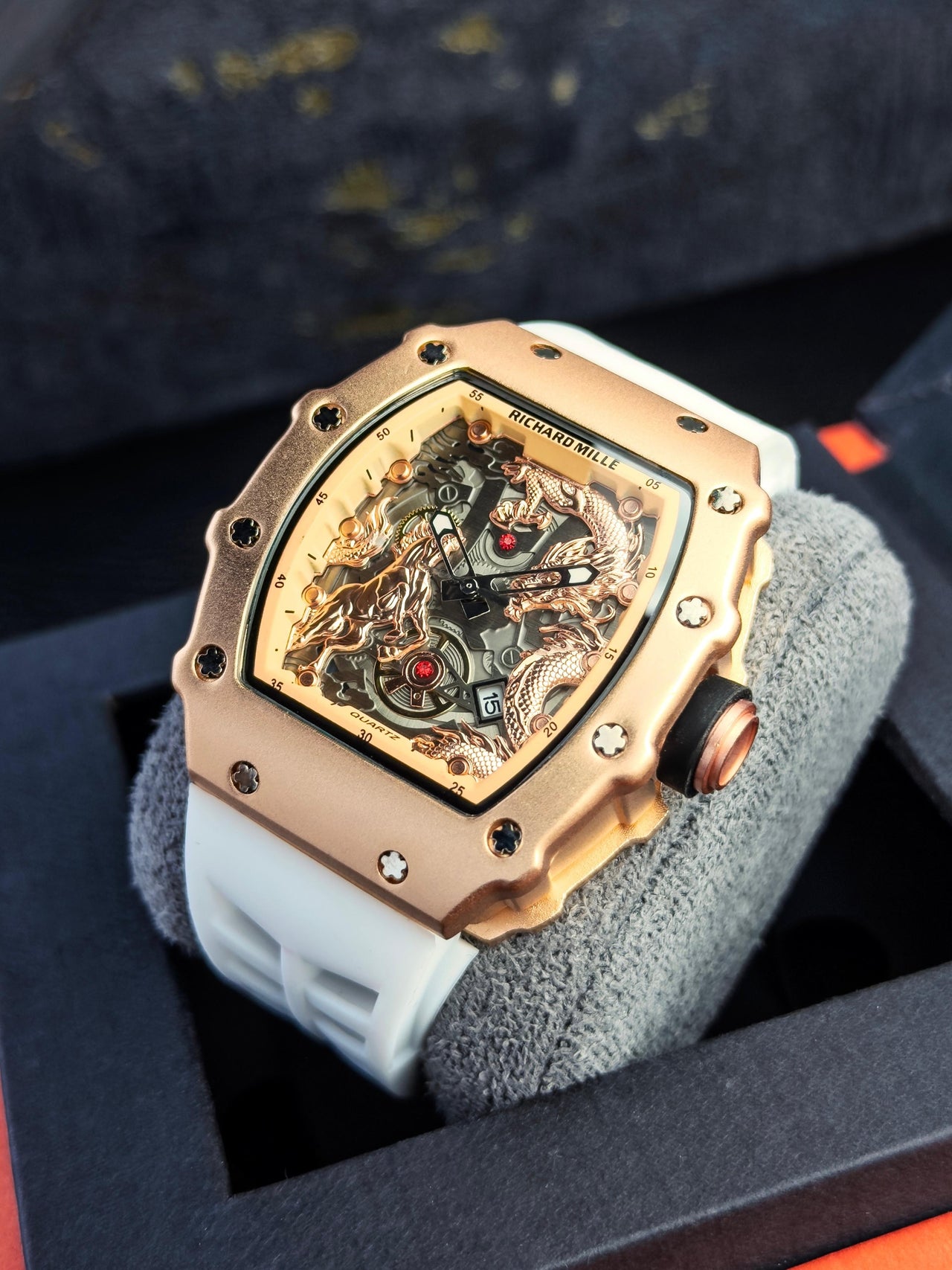 Richard Mille DRAGON  RHPT75