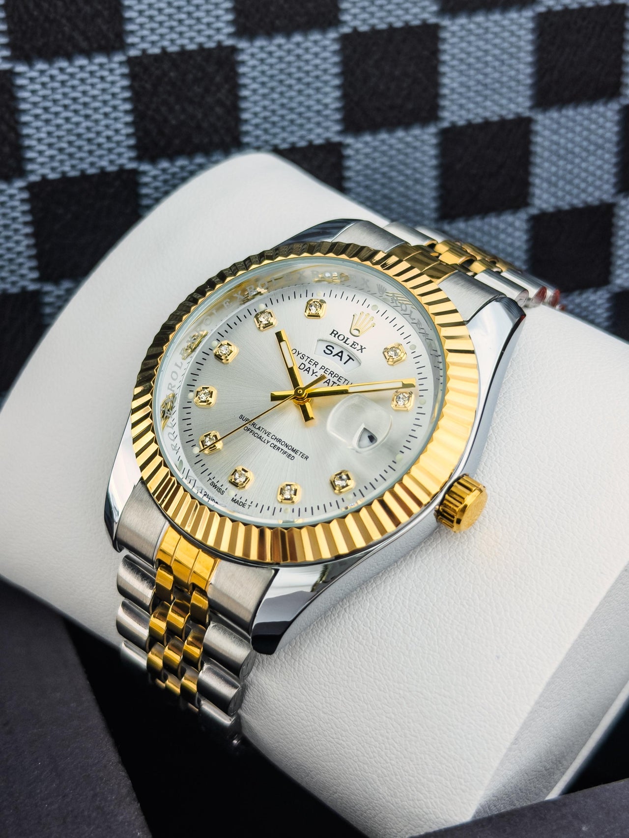 Rolex presidencial ROXP5