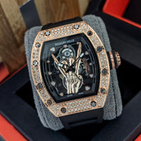 Thumbnail for Richard Mille Dark PIEDRAS RD341