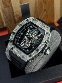 Thumbnail for Richard Mille Dark PIEDRAS RD342