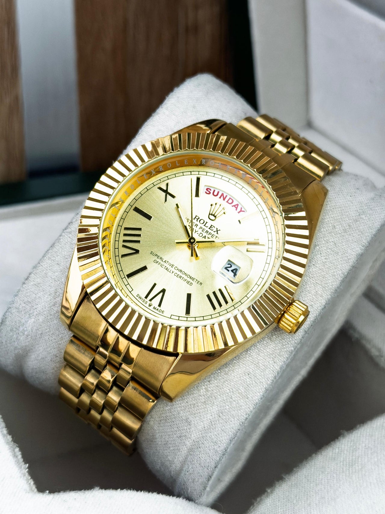 Rolex Date Just ROZ09