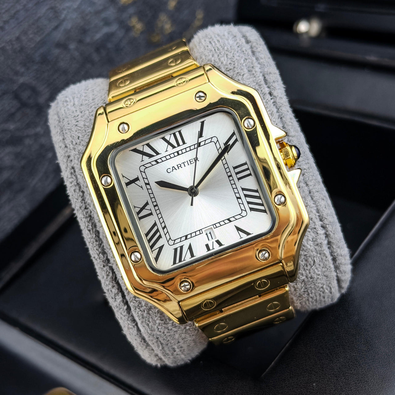 Cartier dos santos CM19