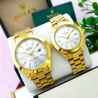Thumbnail for Rolex PAREJA RDJ201- INCLUYE ESTUCHE DE LUJO